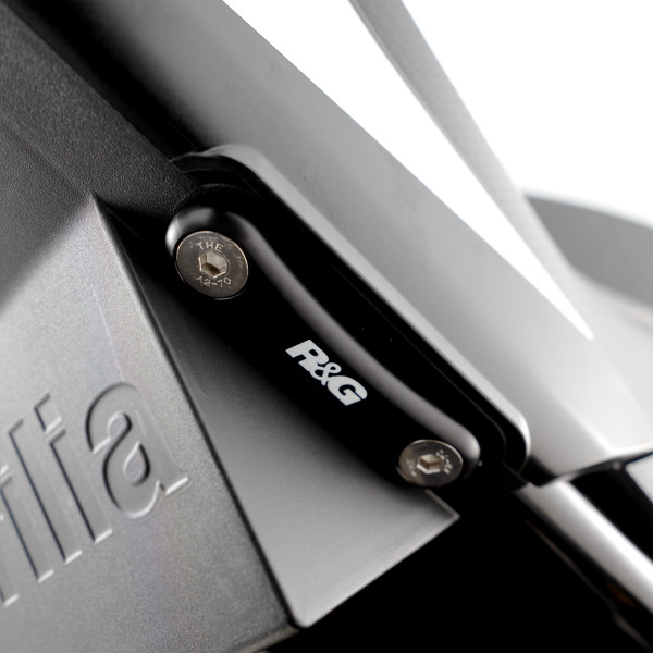 R&G R&G Rear Foot Rest Blanking Plates Yamaha T7